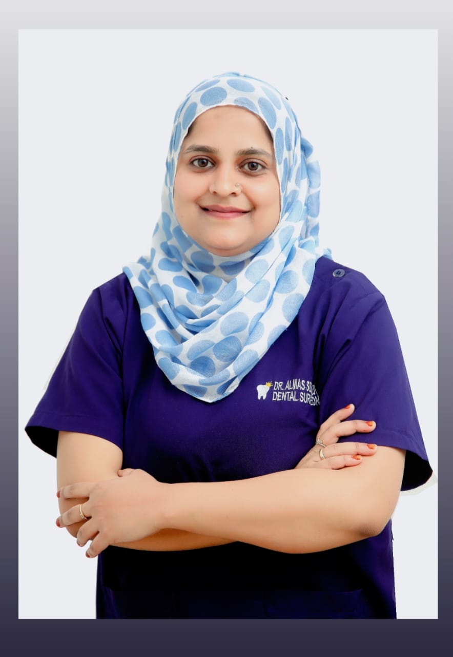 Dr. Almas Siddiqui